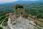 montemasssi, la fortezza