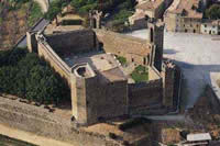 la fortezza di montalcino