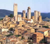 san gimignano